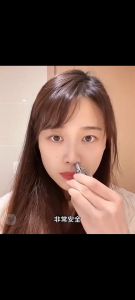 【Ready Stock】Stainless Steel Nose Hair Trimmer Clipper Cutter 修剪鼻毛mengunting Bulu Hidung Nose Hair【RococoShop】