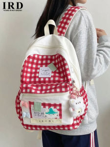 IRD | Ergonomic Lightweight Large Capacity School Bag