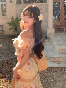 CHANGTONG | Summer Atmosphere Gentle Style Set
