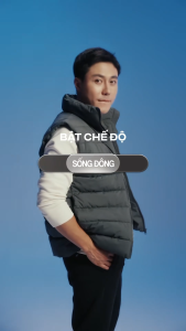 [MỚI - THU ĐÔNG 2025][TẶNG TẤT COTTON][MỚI - THU ĐÔNG 2025]Áo phao dày Ultrawarm Puffer Gile II Giữ ấm chắn gió tốt Coolmate