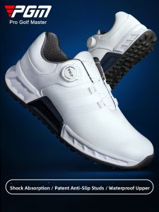 PGM | Cushioning Elastic Waterproof Mens Sports Shoes
