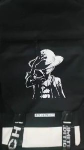 TAS RANSEL ANAK SEKOLAH SD SMP SMA / TAS RANSEL PEREMPUAN / TAS RANSEL COWOK KEKINIAN KEREN / NEW!!!TAS SEKOLAH KARAKTER ONEPIECE UKURAN BESAR BISA COD / RANSEL SEKOLAH UKURAN BESAR MUAT LAPTOP