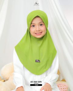 Promo-couple sepasang Jilbab hijab kerudung bergo krudung wanita dewasa ibu anak jumbo jersey instan terbaru terlaris terkini modern kekinian  viral 2025 Arrafi AR 568 plisket tali belakang cantik lebaran idul fitri bahan stella cantik bayar di tempat COD