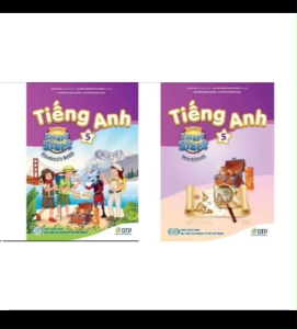 Sách - Tiếng Anh lớp 5 - i-Learn Smart Start + bán kèm 1 quyển vở