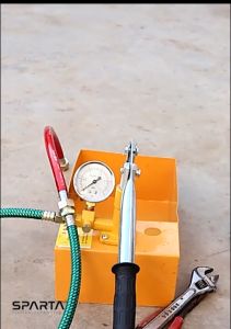 Dây cấp Bình Nóng Lạnh Vòi Nước inox Chịu Áp dài 40cm