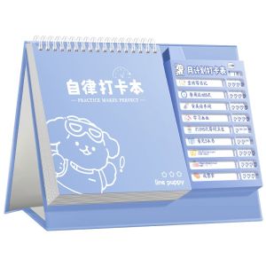 KABAXIONG | Daily Study Planner Homework Organizer Habit Formation Assistant