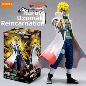 Mô hình lắp ráp nhân vật Uchiha Madara phiên bản nâng cấp