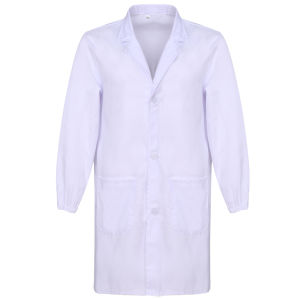 Long Sleeve Lab and Work Uniform Spring Summer