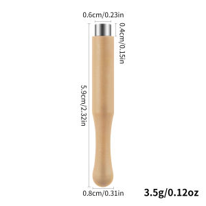 Cat Eye Nail Magnetic Stick Multi-Function Magnet Nail Magnet Tool Set for Cat Eye Gel Polish Nail Art