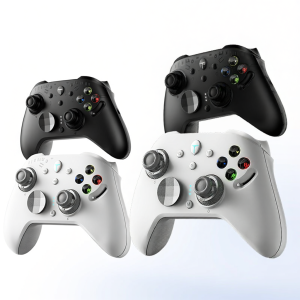 Wireless Multi-Mode RGB Force Feedback Gamepad