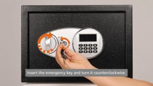 Digital Fireproof Safe Box: A Comprehensive Guide