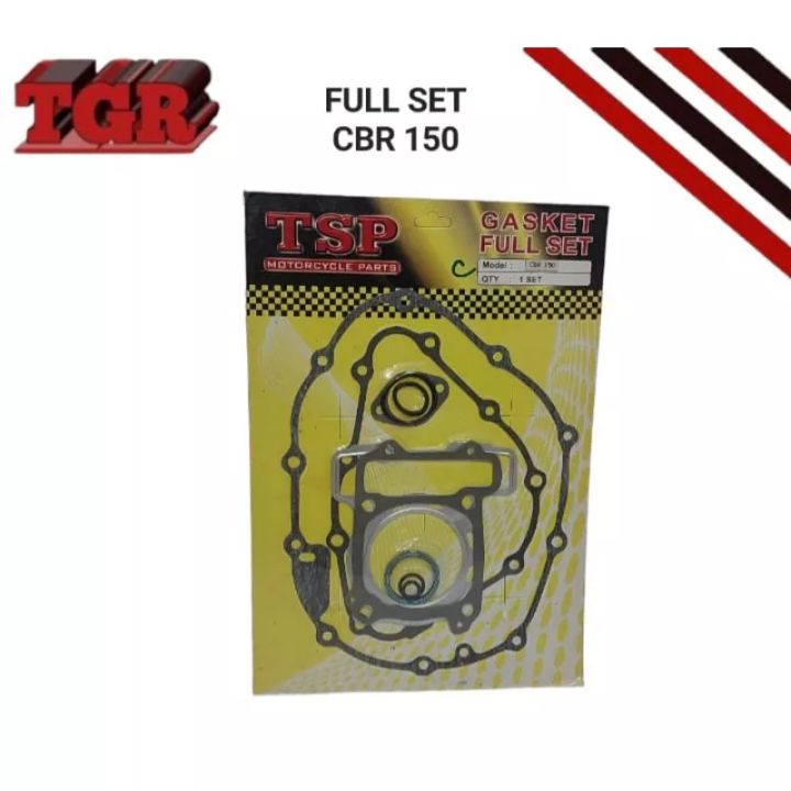 Full Set Packing Gasket Mega Pro New Cb R Vixion Cbr Satria Fu