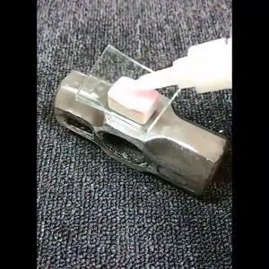 Homehub Universal Welding Glue Plastic Wood Metal Rubber stronger than welding glue 50g