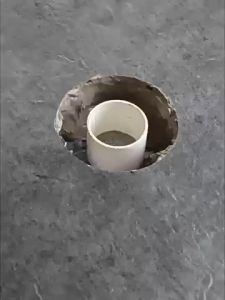 Anti-odor Drain Cover 304 Stainless Steel