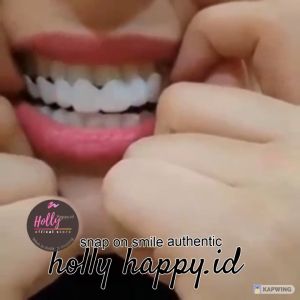 Gigi Palsu Lepas Pasang: Solusi Kuat & Tahan Lama untuk Orang Dewasa