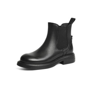 Reddragonfly | Leg Slimming Height Increasing Chelsea Boots