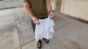 Mạng nhện trang trí Halloween