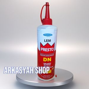 LEM PRESTO ALIFATIK DN 600 GRAM (LEM KAYU LEM SUPER LENGKET LEM SERBAGUNA)