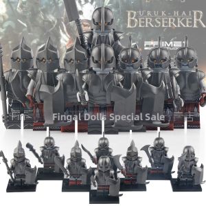 Hobbit Gondor Half Orc Ring Figure Brick Toy