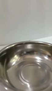 BASKOM STAINLESS/ MANGKOK STAINLESS