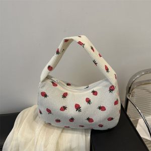 Túi Xách Đeo Vai Đơn Thời Trang Mùa Hè 2024 Túi Xách Kiểu Bánh Bao Mềm Mại Thiết Kế Túi Xách Nhỏ Gọn Cho Nữ Túi Xách Mềm Mại