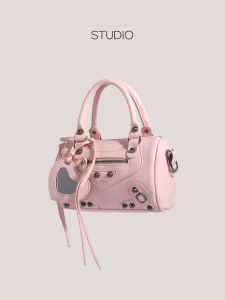 Túi Xách Nữ Thời Trang 2025 Túi Đeo Chéo Vai Rộng Màu Hồng Túi Đeo Vai Đơn Túi Đeo Chéo Thời Trang Túi Xách Nữ