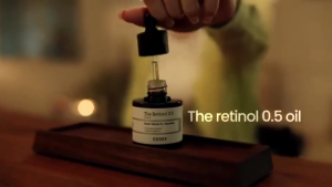 COSRX The Retinol 0.5 Oil 20ml – High-Potency 0.5% Pure Retinol Face Oil for Deep Wrinkles & Firming Squalane & Super Vitamin E Night Use All Skin Types