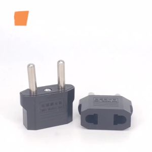 1PCS European US AU EU Plug Adapter American Japan China US To EU Euro Travel Power Adapter Plug Outlet Converter Socket