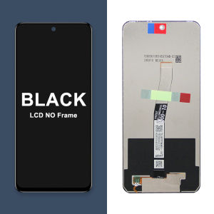 For Xiaomi Redmi Note 9S 6.67For Redmi Note 9 Pro M2003J6A1G LCD Display Touch Screen Digitizer Assembly Replacement