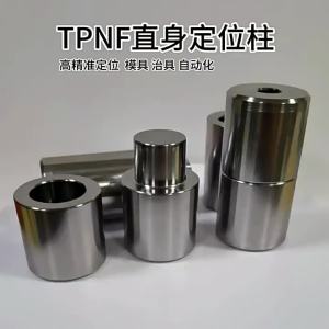 Precision Positioning Pin Round Top Standard Component