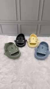 GF-811B Sandal Anak Laki-Laki Karakter Baby Shark Sandal Selop Tali Belakang Anak Cowok Merek Golfer Ukuran 30-35