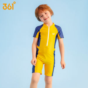 361° | Kids One-Piece Sun-Protection Swimwear