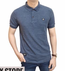 KAOS KRAH ALARIC PREMIUM QUALITY//KAOS KRAH POLO TERBARU
