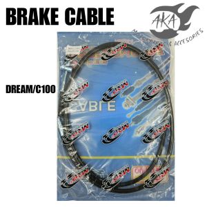 MRP-BRAKE CABLE FOR DREAM/C100 FOR MOTORCYCLE