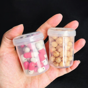 Independent Sealing Storage Containers