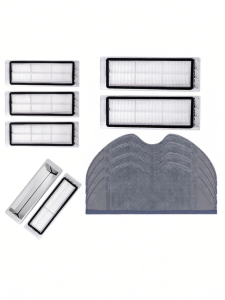 KELUKE | Cleaning Accessories Replacement Kit For 360 S7/T90 Sweeping Robot
