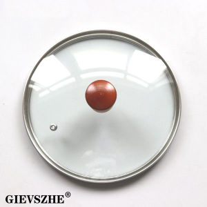 GIEVSZHE pot lid cover only glass lid cover only lid cover for pan pot cover only 26cm lid cover pan lid cover only pan cover pan cover only pot cover