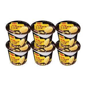 Maggi | Filling Instant Mashed Potato
