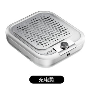 LUGX Turbo Brushless Dust Collector Ultra Quiet High Suction Nail Salon Professional Nail Dust Collection Tool Beauty Equipment