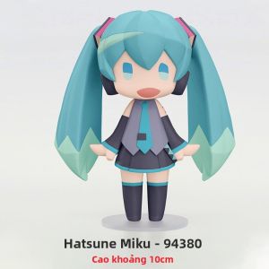 Good Smile | Bộ Q-Figure Miku Hatsune Hello Rin Len Snow Miku