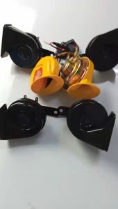 Còi - kèn lắp ô tô xe máy [ THANH LÝ - Giao ngẫu nghiên ]