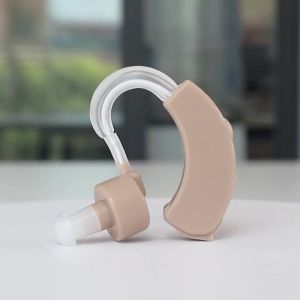 Máy Trợ Thính Cầm Tay Siêu Nhỏ Bộ Khuếch Đại Âm Thanh Tai Có Thể Điều Chỉnh Âm Sắc Cho Người Già Bị Điếc - Bộ Tăng Cường Thính Giác Nhỏ Gọn
