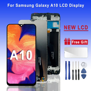 NEW Display For Samsung Galaxy A10 LCD Touch Screen Digitizer Assembly Replacement Parts For Samsung A105 A105F A105M Display