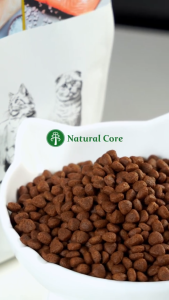 Thức ăn hạt hữu cơ Natural Core Bene C3 Cho mèo lớn [5kg - 10kg]