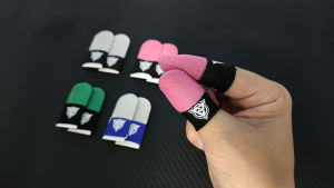 ปลอกสวมนิ้วสำหรับเล่นเกม PUBG ร่วมกับกล่องเก็บปลอกนิ้ว BlueWow