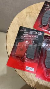 Memahami Kampas Rem Depan Vario & Teknik Pemakaian