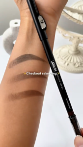 IMPLORA Urban Eyebrow Pencil | Pensil Alis | Tidak mudah luntur