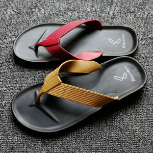 นําเข้าจากประเทศไทย รองเท้าแตะยางทอง KARDAS กันลื่น สวมใส่กลางแจ้งกันน้ํา ฤดูร้อน ลำลอง รองเท้าแตะชายหาดเวียดนาม อินเทรนด์ ผู้ชาย
