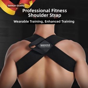 Shoulder Alignment Posture Corrector Invisible Chest Outward for Men Adult