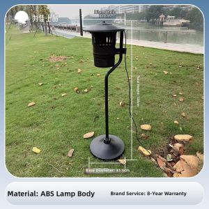 VINCAN | Outdoor Waterproof Mosquito Killer Lamp